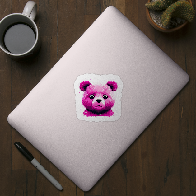 Teddybear by cy4designs 